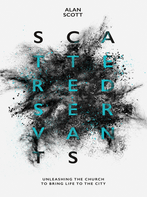 Upplýsingar um Scattered Servants eftir Alan Scott - Biðlisti